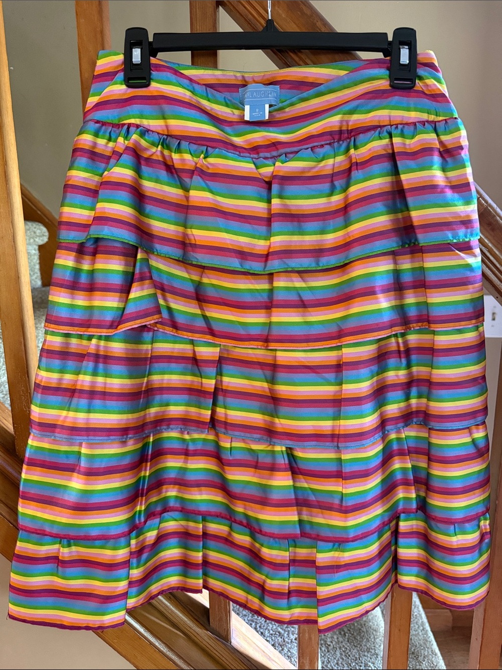 New with Tags J. McLaughlin Skirt - Multicolor